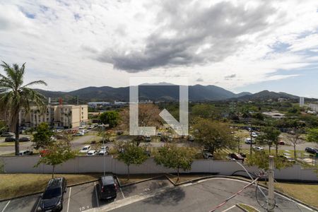 Vista do Quarto 1 de apartamento para alugar com 2 quartos, 43m² em Campo Grande, Rio de Janeiro