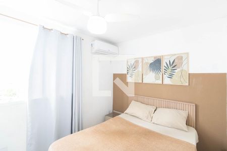 Quarto 2 de apartamento para alugar com 2 quartos, 43m² em Campo Grande, Rio de Janeiro