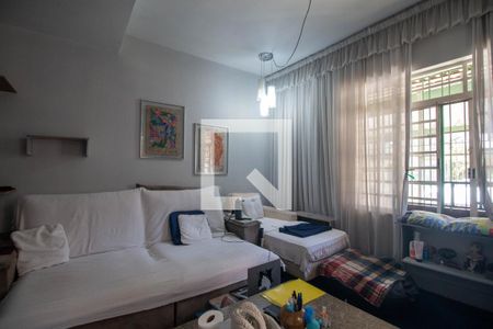 Sala de apartamento à venda com 1 quarto, 125m² em Cidade Monções, São Paulo