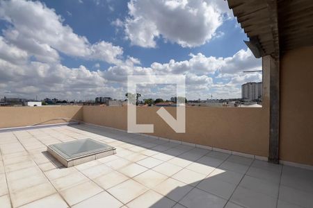 Varanda de casa para alugar com 4 quartos, 240m² em Vila Melliani, Guarulhos