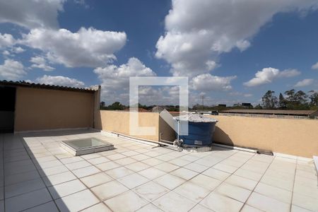 Varanda de casa para alugar com 4 quartos, 240m² em Vila Melliani, Guarulhos