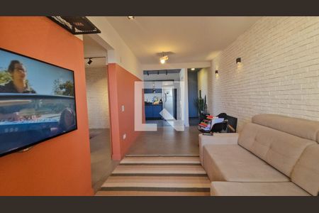 Sala de apartamento à venda com 2 quartos, 65m² em Vila Aricanduva, São Paulo