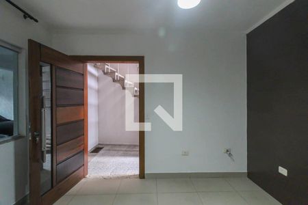 Sala de casa para alugar com 1 quarto, 91m² em Jardim Rodolfo Pirani, São Paulo