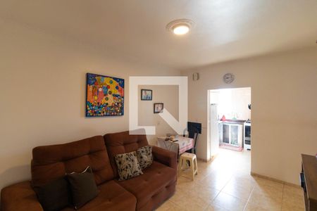 Sala de apartamento à venda com 2 quartos, 56m² em Vila Padre Manoel de Nobrega, Campinas