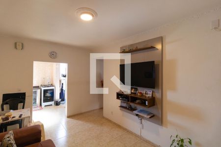 Sala de apartamento à venda com 2 quartos, 56m² em Vila Padre Manoel de Nobrega, Campinas