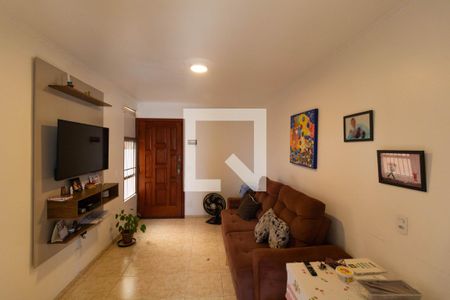 Sala de apartamento à venda com 2 quartos, 56m² em Vila Padre Manoel de Nobrega, Campinas