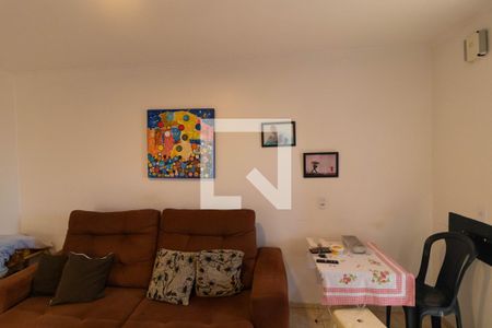 Sala de apartamento à venda com 2 quartos, 56m² em Vila Padre Manoel de Nobrega, Campinas