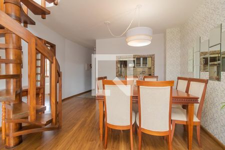 Sala de apartamento para alugar com 3 quartos, 180m² em Vila Assunção, Porto Alegre