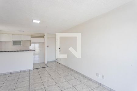 Sala de apartamento para alugar com 3 quartos, 81m² em Centro, Diadema