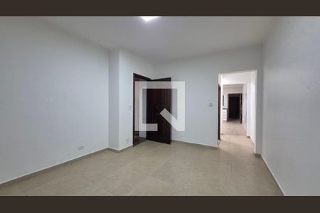 Sala de casa para alugar com 3 quartos, 126m² em Jardim Utinga, Santo André