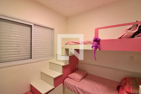 Quarto  de apartamento à venda com 2 quartos, 60m² em Paulicéia, São Bernardo do Campo