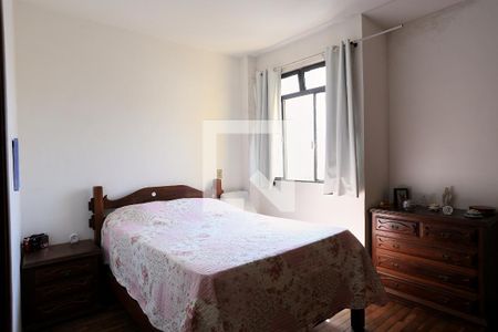 Suíte de apartamento à venda com 3 quartos, 90m² em Renascença, Belo Horizonte