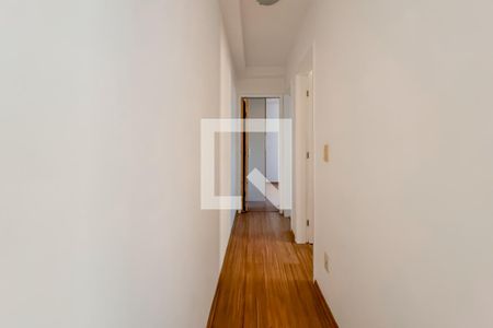 Corredor de apartamento à venda com 2 quartos, 65m² em Ipiranga, São Paulo
