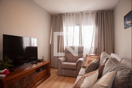 Sala de apartamento à venda com 2 quartos, 71m² em Vila da Saúde, São Paulo