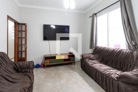 Sala de apartamento à venda com 2 quartos, 71m² em Vila Romana, São Paulo