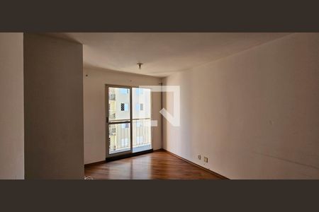 Sala de apartamento à venda com 3 quartos, 62m² em Cambuci, São Paulo