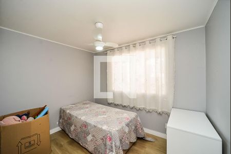 Quarto 2 de casa de condomínio à venda com 3 quartos, 84m² em Jardim Itu, Porto Alegre