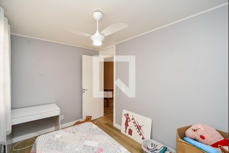 Quarto 2 de casa de condomínio à venda com 3 quartos, 84m² em Jardim Itu, Porto Alegre