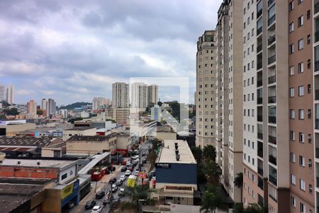 Vista do Quarto 1 de apartamento à venda com 3 quartos, 68m² em Nova Petrópolis, São Bernardo do Campo