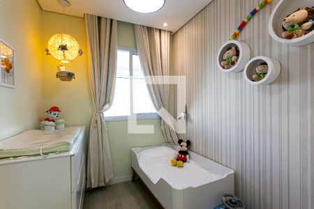 Quarto de apartamento à venda com 2 quartos, 63m² em Tatuapé, São Paulo