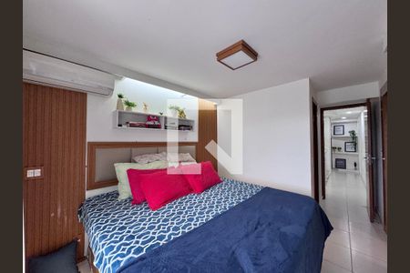 Suíte 1 de casa de condomínio para alugar com 3 quartos, 279m² em Recreio dos Bandeirantes, Rio de Janeiro