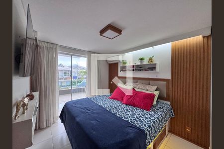 Suíte 1 de casa de condomínio para alugar com 3 quartos, 279m² em Recreio dos Bandeirantes, Rio de Janeiro