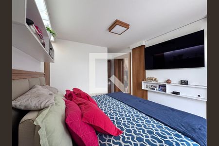 Suíte 1 de casa de condomínio para alugar com 3 quartos, 279m² em Recreio dos Bandeirantes, Rio de Janeiro