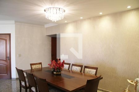 Sala de apartamento à venda com 3 quartos, 132m² em Vila Galvão, Guarulhos