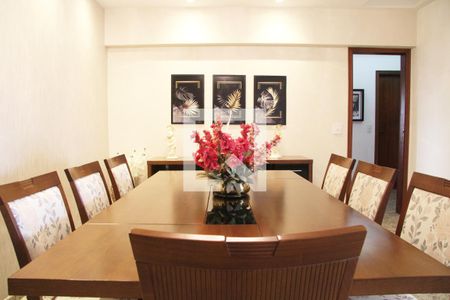 Sala de apartamento à venda com 3 quartos, 132m² em Vila Galvão, Guarulhos