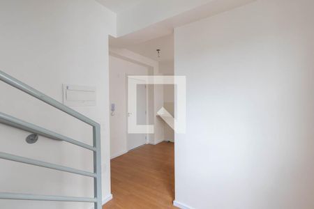 Sala de apartamento à venda com 1 quarto, 39m² em Campos Elíseos, São Paulo