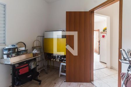 Quarto  de casa de condomínio para alugar com 2 quartos, 60m² em Vila Sao Paulo, Mogi das Cruzes