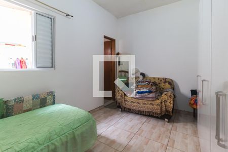 Suíte de casa de condomínio para alugar com 2 quartos, 60m² em Vila Sao Paulo, Mogi das Cruzes