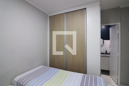 Quarto 1 - Suíte de apartamento à venda com 2 quartos, 56m² em Planalto, São Bernardo do Campo