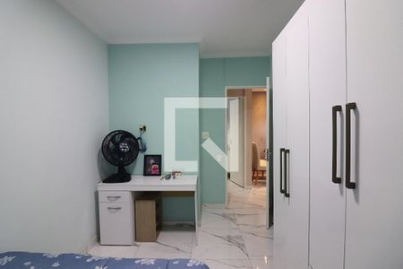 Quarto 1 de apartamento à venda com 2 quartos, 56m² em Planalto, São Bernardo do Campo
