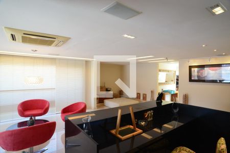 Sala 2 de casa de condomínio para alugar com 5 quartos, 1370m² em Barra da Tijuca, Rio de Janeiro