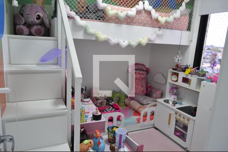Quarto 1 de apartamento à venda com 3 quartos, 68m² em Del Castilho, Rio de Janeiro