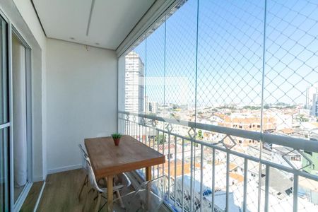 Sala de apartamento à venda com 3 quartos, 84m² em Vila Goncalves, São Bernardo do Campo