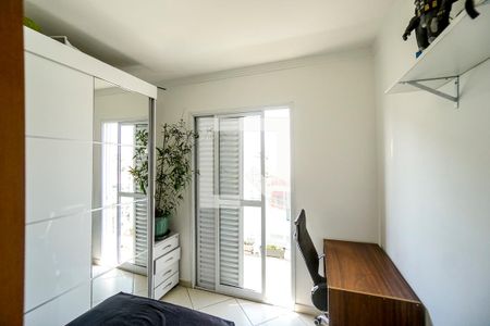 Quarto 01 de casa de condomínio à venda com 3 quartos, 170m² em Vila Esperança, São Paulo