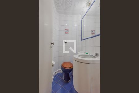 Lavabo de apartamento à venda com 3 quartos, 120m² em Sumaré, São Paulo