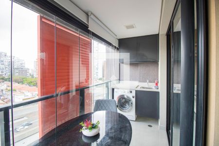 Apartamento para alugar com 1 quarto, 37m² em Campo Belo, São Paulo