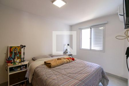 Suíte de apartamento para alugar com 3 quartos, 90m² em Vila Campestre, São Paulo
