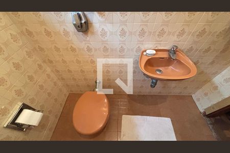 Lavabo de casa para alugar com 3 quartos, 283m² em Campestre, Santo André