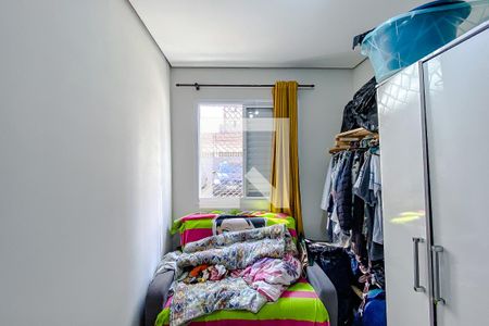 Quarto 2 de apartamento para alugar com 2 quartos, 43m² em Mooca, São Paulo