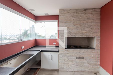 Sala de apartamento à venda com 4 quartos, 216m² em Vila Maria Alta, São Paulo