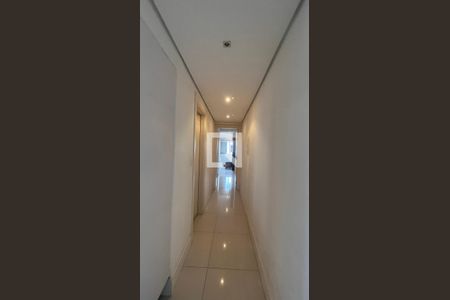 Corredor de apartamento à venda com 1 quarto, 57m² em Taquaral, Campinas