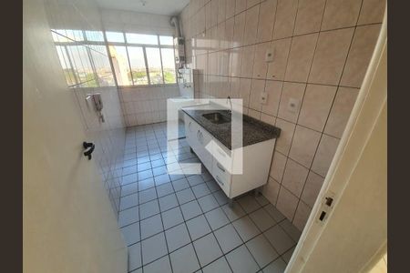 Cozinha  de apartamento para alugar com 2 quartos, 49m² em Jardim Belem, São Paulo