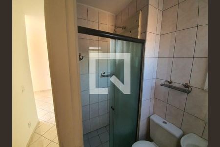 Banheiro  de apartamento para alugar com 2 quartos, 49m² em Jardim Belem, São Paulo