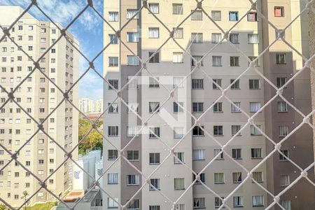 Vista do Quarto 1 de apartamento para alugar com 2 quartos, 37m² em Parque Bristol, São Bernardo do Campo