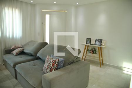 Sala de casa à venda com 3 quartos, 140m² em Vila Judite, São Bernardo do Campo
