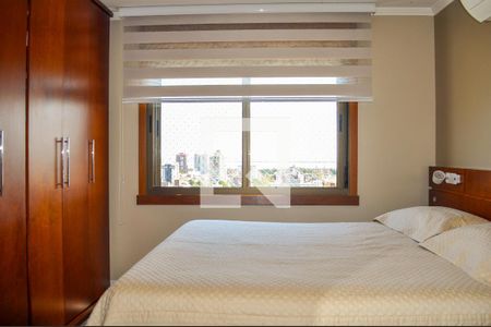 Quarto 1 de apartamento à venda com 3 quartos, 105m² em Menino Deus, Porto Alegre